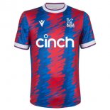 Thailandia Maglia Crystal Palace Home 2022/23 Rosso Blu