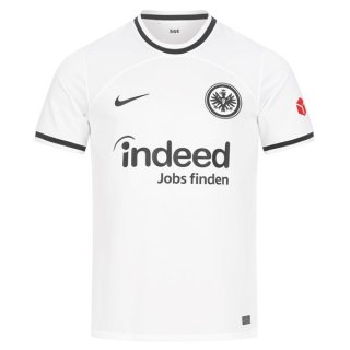 Thailandia Maglia Eintracht Frankfurt Home 2022/23