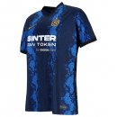 Thailandia Maglia Inter Milan Home Donna 2021/22