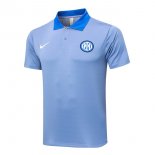 Polo Inter Milan 24/25 Blu 2