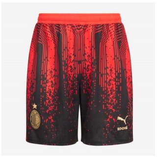 Pantaloni AC Milan 4th 2022/23 Rosso