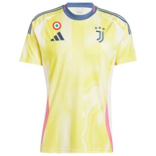 Thailandia Maglia Juventus Away 2024/25