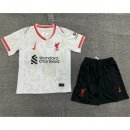 Maglia Liverpool Terza Bambino 2024/25