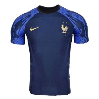 Thailandia Maglia Francia Edizione Speciale 2022 Blu