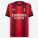 Thailandia Maglia AC Milan Home 2023/24