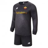 Maglia AS Roma Home Portiere Bambino 2021/22