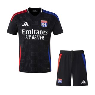 Maglia Lyon Away Bambino 2024/25