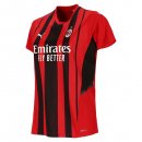 Thailandia Maglia AC Milan Home Donna 2021/22