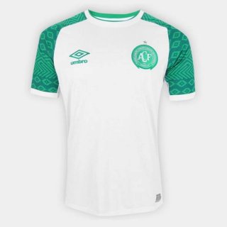 Thailandia Maglia Chapecoense Away 2021/22 Bianco