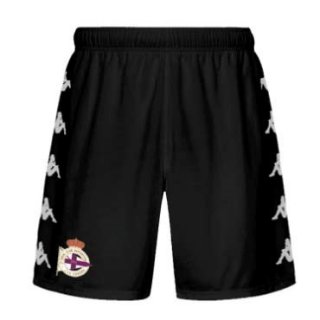 Pantaloni Deportivo Coruna Away 2021/22 Nero