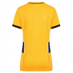 Thailandia Maglia Wolves Home Donna 2021/22 Giallo