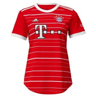 Thailandia Maglia Bayern Monaco Home Donna 2022/23