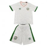 Maglia Irlanda Away Bambino 2020 Bianco