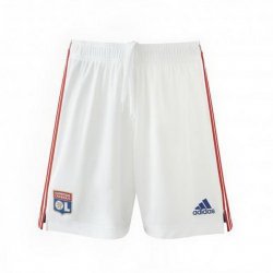 Pantaloni Lyon Home 2021/22 Bianco