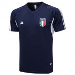 Maglia Formazione Italia 2023/24 Blu