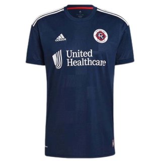 Thailandia Maglia New England Revolution Home 2022/23