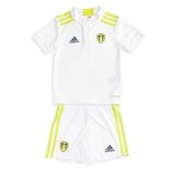 Maglia Leeds United Home Bambino 2021/22