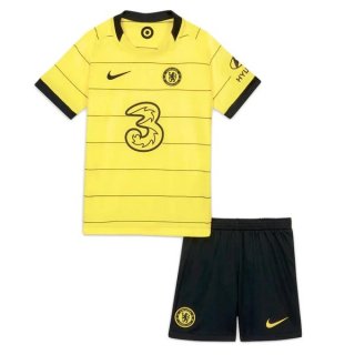 Maglia Chelsea Away Bambino 2021/22