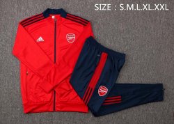 Giacca Arsenal 2022 Rosso Nero