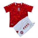 Maglia Bristol City Home Bambino 2021/22