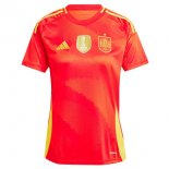 Thailandia Maglia Spagna Home Donna 2024