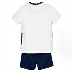 Maglia Inghilterra Home Bambino 2020 Bianco