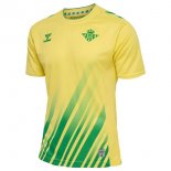 Thailandia Maglia Real Betis Portiere 2022/23 Giallo