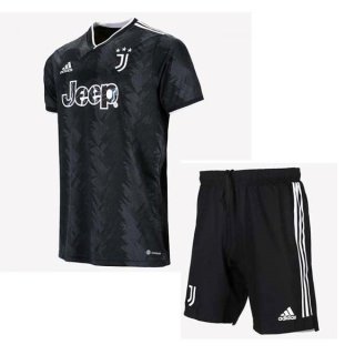 Maglia Juventus Away Bambino 2022/23