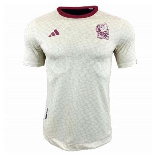 Thailandia Maglia Pre Match Away 2022/23 Bianco