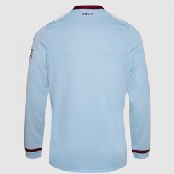 Thailandia Maglia West Ham United Away ML 2021/22