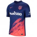 Thailandia Maglia Atletico Madrid Away 2021/22