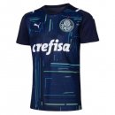 Thailandia Maglia Palmeiras Portiere 2021/22 Blu