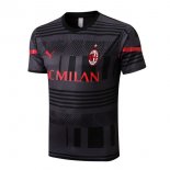 Maglia Entrenamien AC Milan 2022/23 Grigio