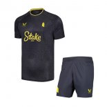 Maglia Everton Away Bambino 2024/25