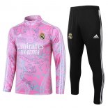 Felpa Real Madrid 2024 Rosa 2