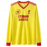 Maglia Liverpool Terza ML Retro 1986