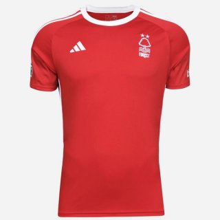 Thailandia Maglia Nottingham Forest Home 2022-2023