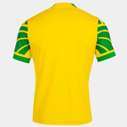 Thailandia Maglia Norwich City Home 2021/22