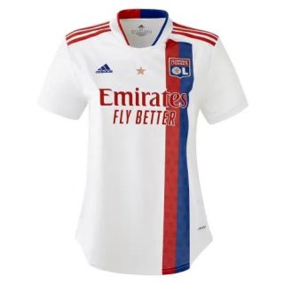 Thailandia Maglia Lyon Home Donna 2021/22