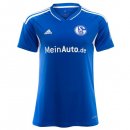 Thailandia Maglia Schalke 04 Home Donna 2022/23