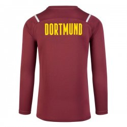 Thailandia Maglia Dortmund Portiere 2021/22 Rosso