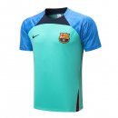 Maglia Entrenamien Barcellona 2022/23 Verde