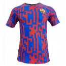 Thailandia Maglia Barcellona Edizione Speciale 2022/23 Rosso Blu