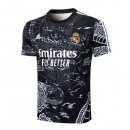 Maglia Formazione Real Madrid 24/25 Nero