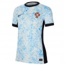 Maglia Portogallo Away Donna 2024