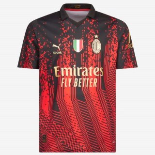 Thailandia Maglia AC Milan 4th 2022/23 Rosso