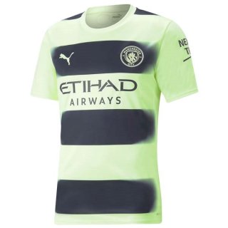 Maglia Manchester City Terza 2022/23