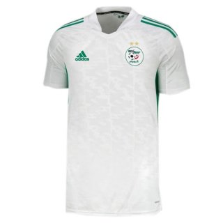 Thailandia Maglia Algeria Home 2020 Bianco