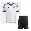 Maglia Giappone Away Bambino 2022/23