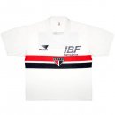 Thailandia Maglia São Paulo PENALTY Home Retro 1991 Bianco